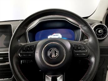 MG MG HS 1.5 T-GDI 16.6kWh Excite SUV 5dr Petrol Plug-in Hybrid Auto Euro