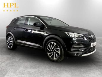 Vauxhall Grandland 1.2 Turbo Elite Nav SUV 5dr Petrol Manual 6Spd Euro 6 (s/s) (130