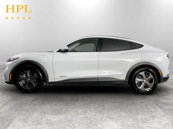 FORD MUSTANG MACH-E Standard Range 70kWh SUV 5dr Electric Automatic (269 ps)