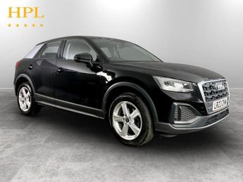 Audi Q2 1.0 TFSI 30 Technik SUV 5dr Petrol Manual Euro 6 (s/s) (110 ps)