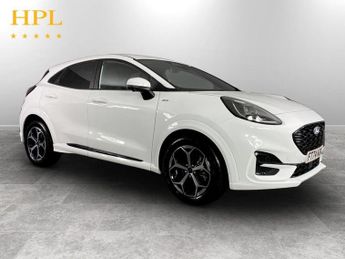 FORD PUMA 1.0T EcoBoost MHEV ST-Line SUV 5dr Petrol Hybrid DCT Euro 6 (s/s