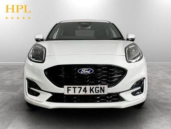 FORD PUMA 1.0T EcoBoost MHEV ST-Line SUV 5dr Petrol Hybrid DCT Euro 6 (s/s