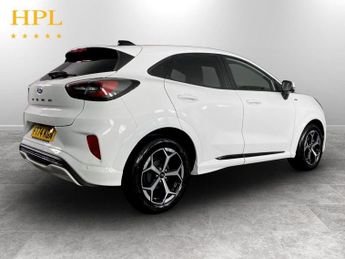 FORD PUMA 1.0T EcoBoost MHEV ST-Line SUV 5dr Petrol Hybrid DCT Euro 6 (s/s
