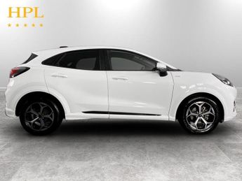 FORD PUMA 1.0T EcoBoost MHEV ST-Line SUV 5dr Petrol Hybrid DCT Euro 6 (s/s