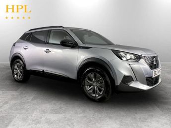 Peugeot 2008 50kWh Active Premium + SUV 5dr Electric Auto (7kW Charger) (136 