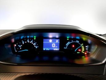 PEUGEOT E-2008 50kWh Active Premium + SUV 5dr Electric Auto (7kW Charger) (136 