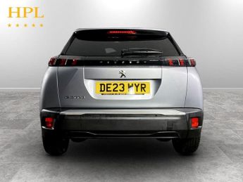 PEUGEOT E-2008 50kWh Active Premium + SUV 5dr Electric Auto (7kW Charger) (136 