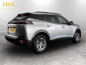 PEUGEOT E-2008 50kWh Active Premium + SUV 5dr Electric Auto (7kW Charger) (136 