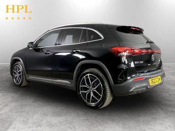 MERCEDES-BENZ EQA EQA 300 66.5kWh AMG Line (Premium) SUV 5dr Electric Auto 4MATIC 