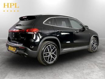 MERCEDES-BENZ EQA EQA 300 66.5kWh AMG Line (Premium) SUV 5dr Electric Auto 4MATIC 