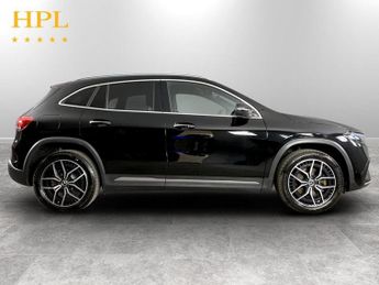 MERCEDES-BENZ EQA EQA 300 66.5kWh AMG Line (Premium) SUV 5dr Electric Auto 4MATIC 