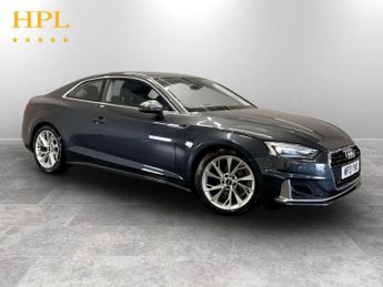 Audi A5 2.0 TDI 35 Sport Coupe 2dr Diesel S Tronic Euro 6 (s/s) (163 ps)