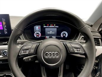 AUDI A5 2.0 TDI 35 Sport Coupe 2dr Diesel S Tronic Euro 6 (s/s) (163 ps)