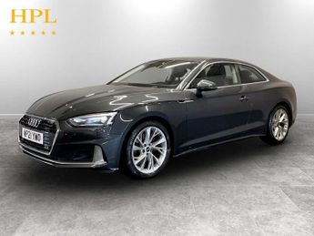 AUDI A5 2.0 TDI 35 Sport Coupe 2dr Diesel S Tronic Euro 6 (s/s) (163 ps)