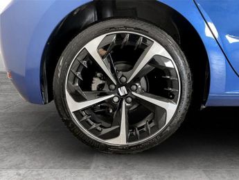 SEAT IBIZA 1.0 TSI FR Sport Hatchback 5dr Petrol DSG Euro 6 (s/s) (115 ps)