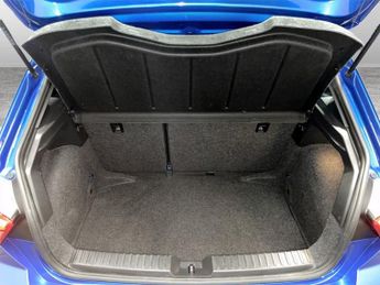 SEAT IBIZA 1.0 TSI FR Sport Hatchback 5dr Petrol DSG Euro 6 (s/s) (115 ps)