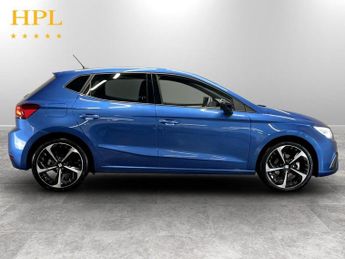 SEAT IBIZA 1.0 TSI FR Sport Hatchback 5dr Petrol DSG Euro 6 (s/s) (115 ps)