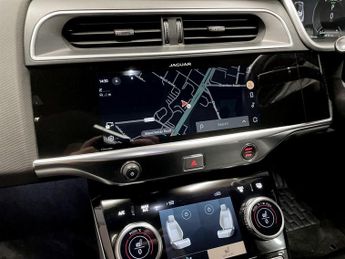 JAGUAR I-PACE 400 90kWh R-Dynamic SE Black SUV 5dr Electric Auto 4WD (400 ps)