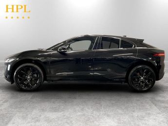 JAGUAR I-PACE 400 90kWh R-Dynamic SE Black SUV 5dr Electric Auto 4WD (400 ps)