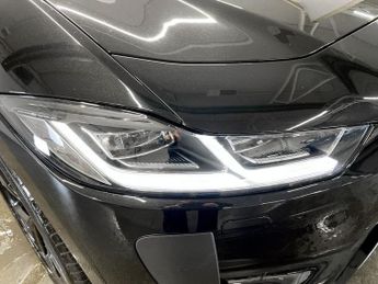 JAGUAR I-PACE 400 90kWh R-Dynamic SE Black SUV 5dr Electric Auto 4WD (400 ps)