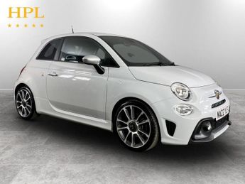 Abarth 595 1.4 T-Jet Turismo Hatchback 3dr Petrol Manual Euro 6 (165 bhp)