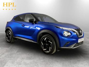Nissan Juke 1.0 DIG-T N-Connecta SUV 5dr Petrol Manual Euro 6 (s/s) (114 ps)