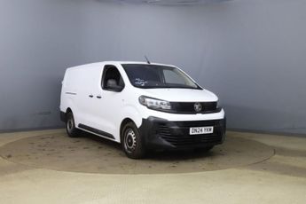 Vauxhall Vivaro 2.0 Turbo D Prime XL Panel Van 6dr Diesel Manual LWB Euro 6 (145