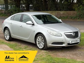 Vauxhall Insignia 2.0 CDTi ecoFLEX SE Nav Hatchback 5dr Diesel Manual Euro 5 (s/s)