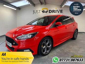 Ford Focus 2.0 TDCi ST-1 Hatchback 5dr Diesel Manual Euro 6 (s/s) (185 ps)