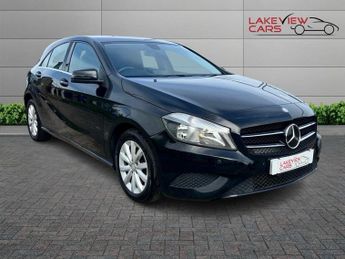Mercedes A Class 1.5 A180 CDI SE Hatchback 5dr Diesel 7G-DCT Euro 5 (s/s) (109 ps