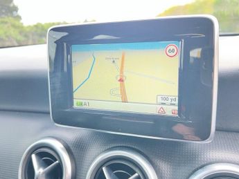 MERCEDES-BENZ A-CLASS 1.5 A180 CDI SE Hatchback 5dr Diesel 7G-DCT Euro 5 (s/s) (109 ps
