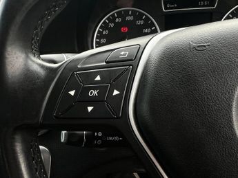 MERCEDES-BENZ A-CLASS 1.5 A180 CDI SE Hatchback 5dr Diesel 7G-DCT Euro 5 (s/s) (109 ps