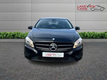 MERCEDES-BENZ A-CLASS 1.5 A180 CDI SE Hatchback 5dr Diesel 7G-DCT Euro 5 (s/s) (109 ps