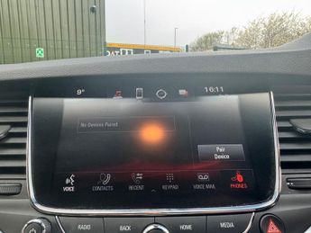 VAUXHALL ASTRA 1.4i Turbo GPF Elite Nav Hatchback 5dr Petrol Auto Euro 6 (s/s) 