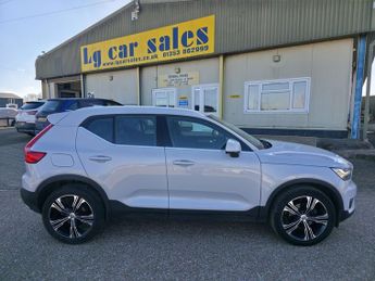 Volvo XC40 2.0 D3 Inscription Pro SUV 5dr Diesel Manual Euro 6 (s/s) (150 p