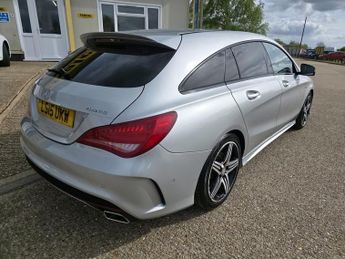 MERCEDES-BENZ CLA 2.0 CLA250 Engineered by AMG Shooting Brake 5dr Petrol 7G-DCT 4M