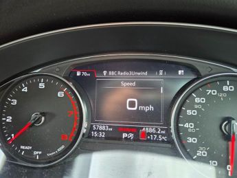 AUDI A4 AVANT 2.0 TFSI 35 S line Estate 5dr Petrol S Tronic Euro 6 (s/s) (150 