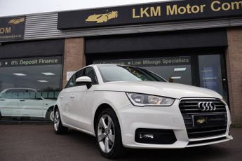 Audi A1 1.4 TFSI Sport Sportback 5dr Petrol S Tronic Euro 6 (s/s) (Nav) 
