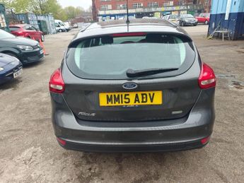 FORD FOCUS 1.0T EcoBoost Titanium Hatchback 5dr Petrol Manual Euro 6 (s/s) 