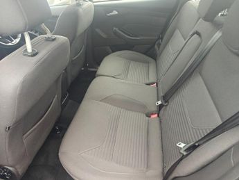 FORD FOCUS 1.0T EcoBoost Titanium Hatchback 5dr Petrol Manual Euro 6 (s/s) 