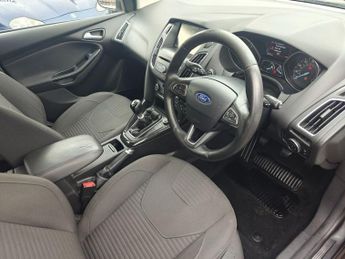 FORD FOCUS 1.0T EcoBoost Titanium Hatchback 5dr Petrol Manual Euro 6 (s/s) 