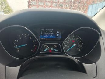 FORD FOCUS 1.0T EcoBoost Titanium Hatchback 5dr Petrol Manual Euro 6 (s/s) 