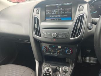 FORD FOCUS 1.0T EcoBoost Titanium Hatchback 5dr Petrol Manual Euro 6 (s/s) 