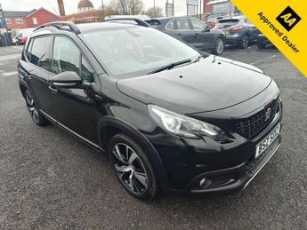 Peugeot 2008 1.6 BlueHDi GT Line SUV 5dr Diesel Manual Euro 6 (100 ps)