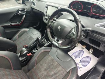 PEUGEOT 2008 1.6 BlueHDi GT Line SUV 5dr Diesel Manual Euro 6 (100 ps)