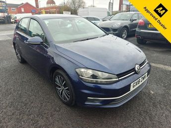 Volkswagen Golf 1.4 TSI SE Nav Hatchback 5dr Petrol DSG Euro 6 (s/s) (125 ps)