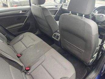 VOLKSWAGEN GOLF 1.4 TSI SE Nav Hatchback 5dr Petrol DSG Euro 6 (s/s) (125 ps)