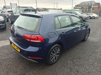VOLKSWAGEN GOLF 1.4 TSI SE Nav Hatchback 5dr Petrol DSG Euro 6 (s/s) (125 ps)