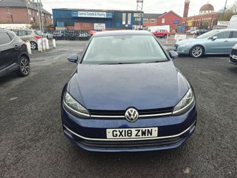 VOLKSWAGEN GOLF 1.4 TSI SE Nav Hatchback 5dr Petrol DSG Euro 6 (s/s) (125 ps)