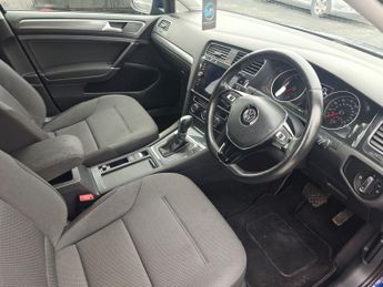 VOLKSWAGEN GOLF 1.4 TSI SE Nav Hatchback 5dr Petrol DSG Euro 6 (s/s) (125 ps)